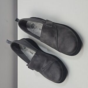 Clarks Cloudstepper Gray Shoes
